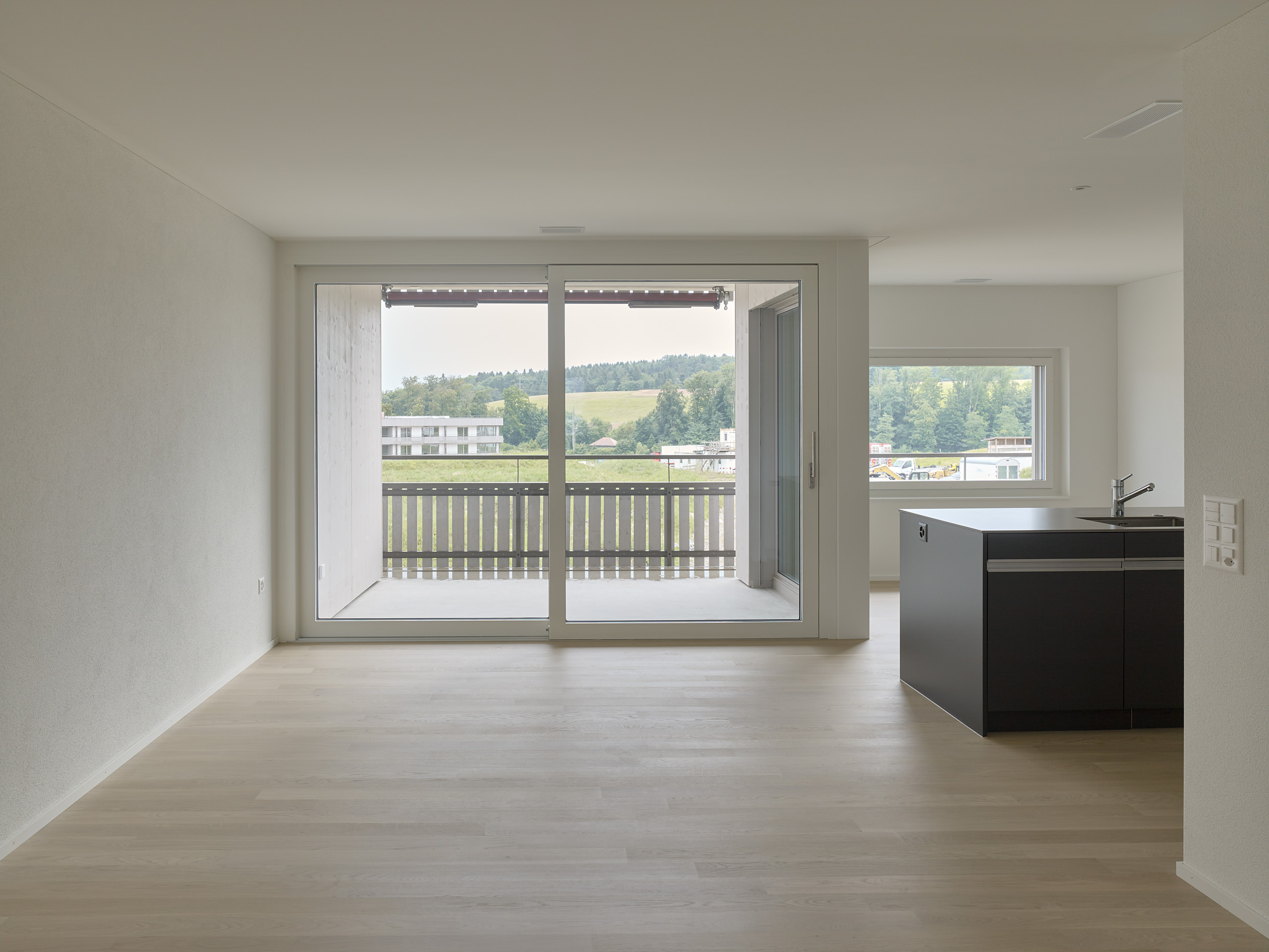 Wohnünerbauung Schöngrün, Biberist